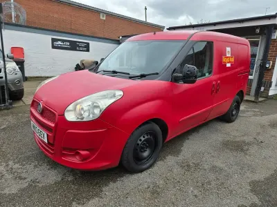 Used Fiat Doblò
