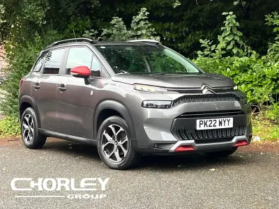 Used Citroën C3 Aircross