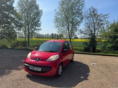 Peugeot 107