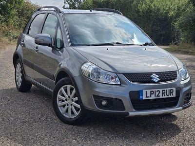 Suzuki SX4