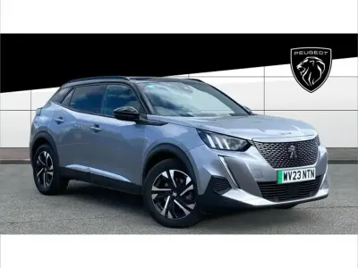 Second-hand Peugeot e-2008