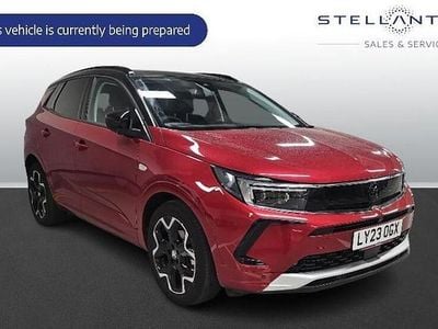 Vauxhall Grandland X