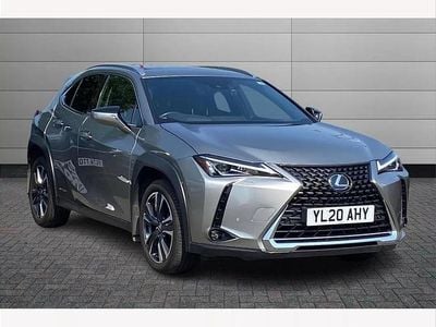 Lexus UX 250h
