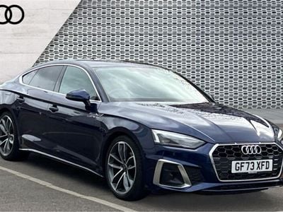 Audi A5 Sportback