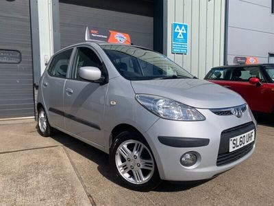 used Hyundai i10 1.2 Comfort 5dr