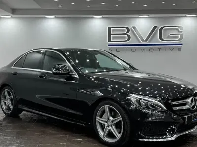 Used Mercedes C220