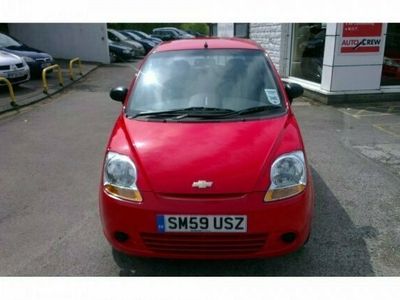 Used Chevrolet Matiz 2010 Hatchback