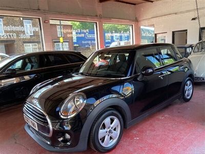 Mini Cooper D