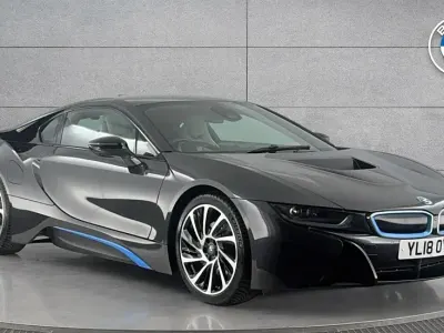 Used BMW i8