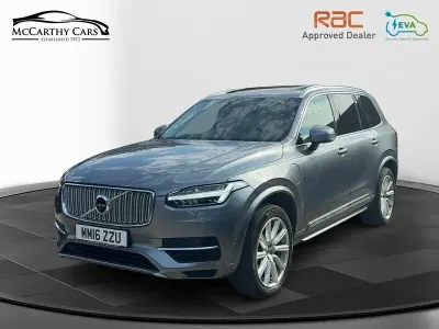 Used Volvo XC90