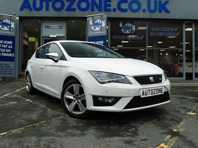 used Seat Leon 1.8 TSI FR 5dr [Technology Pack]