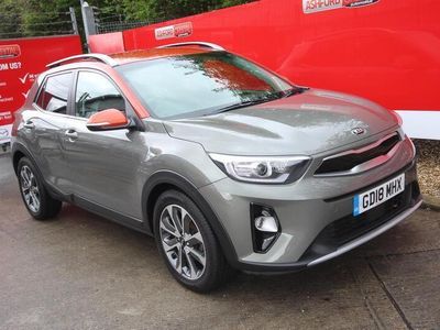 used Kia Stonic 1.0T GDi First Edition 5dr