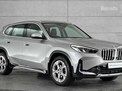 Used BMW X1 xLine 168 HP (123 kW) 2023 Silver SUV