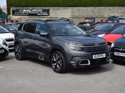 Used Citroën C5 Aircross Flair 2019 SUV