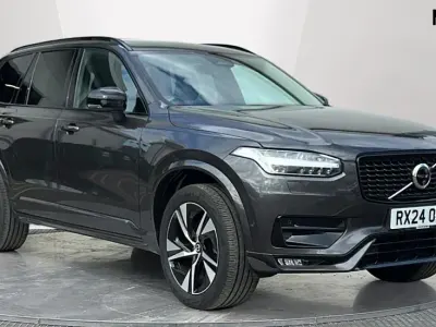 Used Volvo XC90