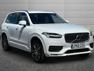 Used Volvo XC90
