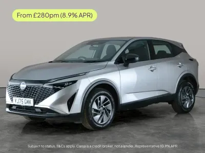 Used Nissan Qashqai