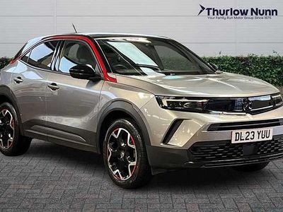 Used Vauxhall Mokka 136 HP (100 kW) 2025 SUV