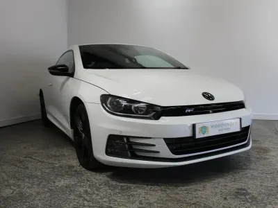 Used VW Scirocco