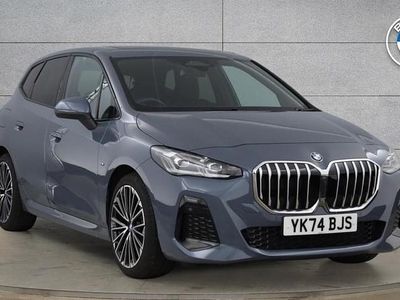 Grey Used 2025 BMW 220 Active Tourer M Sport MPV | £28,500 (A bit pricey)