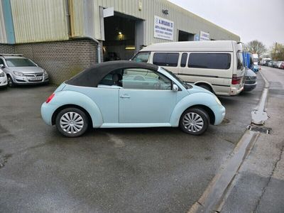 used VW Beetle 1.6 2dr