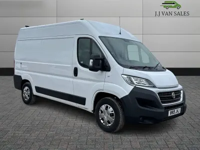 Käytetty Fiat Ducato