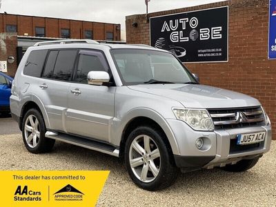 used Mitsubishi Shogun 3.2 DI-DC Diamond 5dr Auto