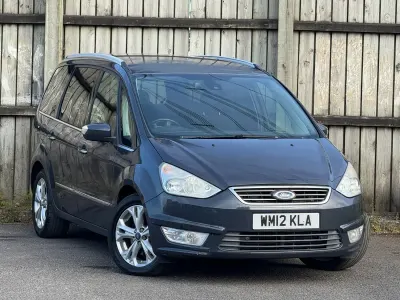 Used Ford Galaxy