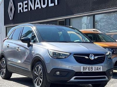 Vauxhall Crossland X