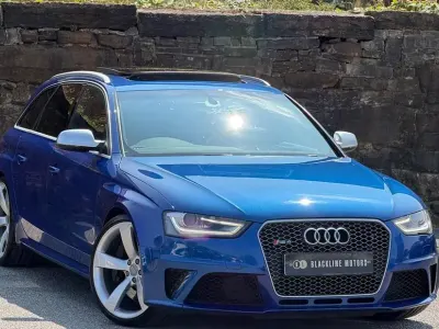 Used Audi RS4 Performance 2014 Estate