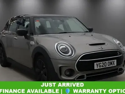 Begagnad Mini Cooper Clubman