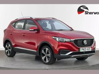 MG ZS