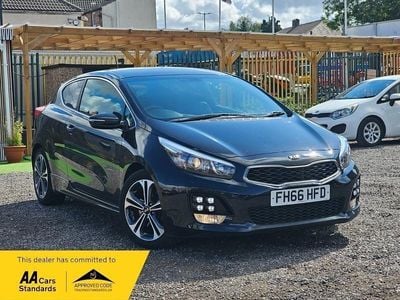 Kia ProCeed