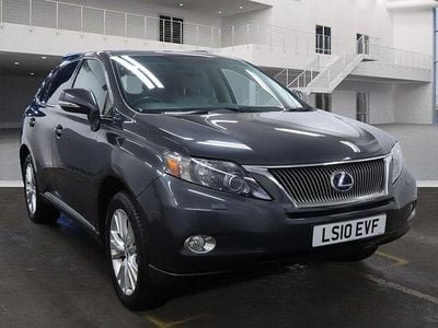 Lexus RX450h
