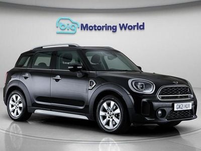 Mini Cooper S Countryman