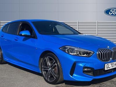 Używany BMW 118 M Sport 140 KM (102 kW) 2020 Hatchback