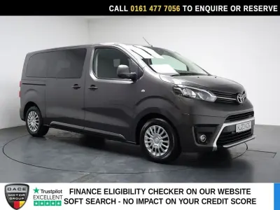 Used Toyota Proace Verso