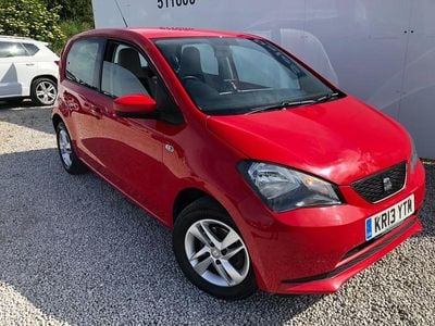 Seat Mii