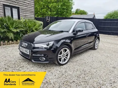 Used Audi A1 Sportback