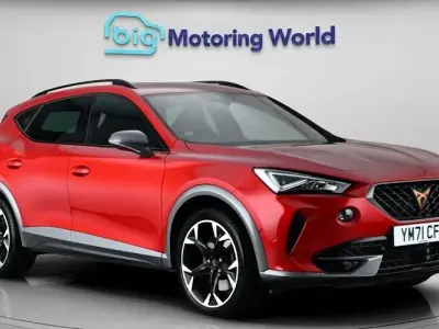 Used Cupra Formentor VZ2 310 HP (228 kW) 2024 SUV
