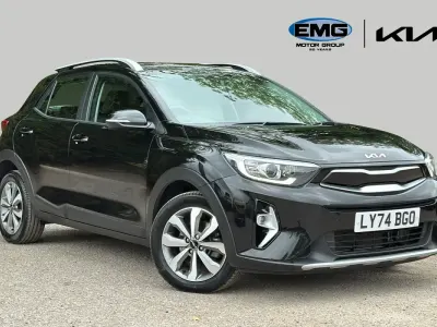 Used Kia Stonic