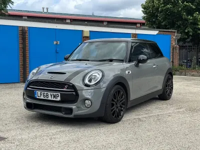 Used Mini Cooper S
