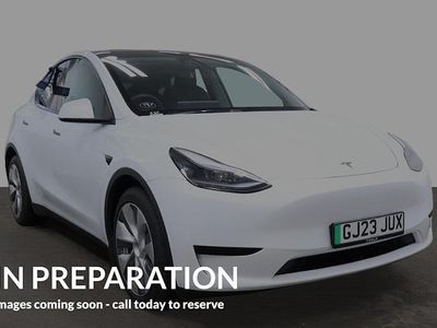 Used Tesla Model Y RWD 254 kW (346 HP) 2023 White SUV