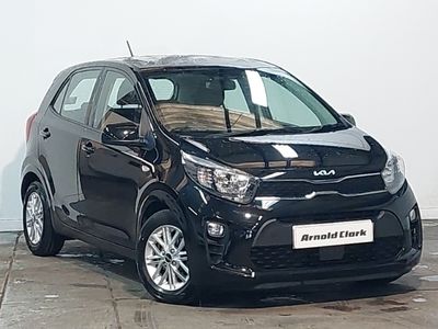 used Kia Picanto 1.0 2 5dr Auto [4 seats]