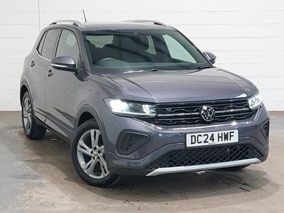 VW T-Cross