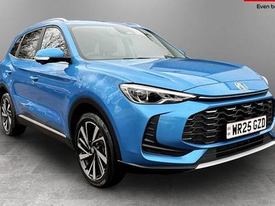 Used MG ZS Trophy 196 HP (144 kW) 2025 SUV