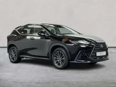 Used Lexus NX450h+ 2023 Black SUV