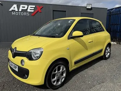 Used Renault Twingo