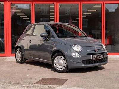 used Fiat 500 Pop Mhev