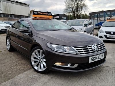 VW CC